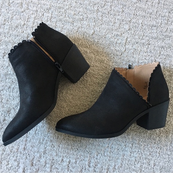Journee Collection Shoes Journee Collection Tessa Bootie Poshmark